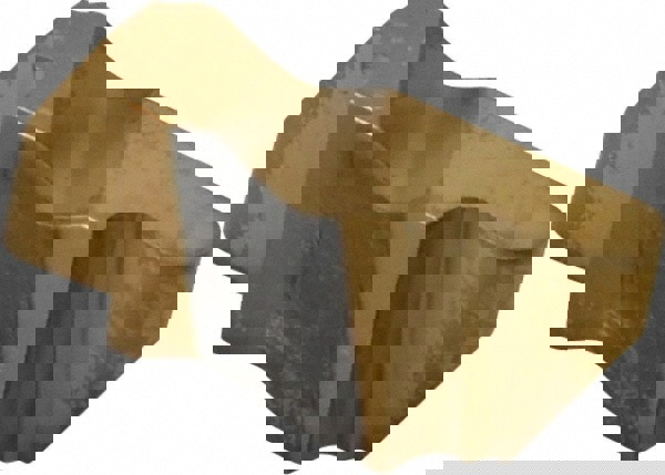 Grooving Insert: FLR3062 GP50, Solid Carbide