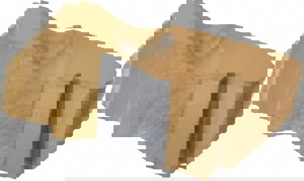 Grooving Insert: FLR3078 GP3, Solid Carbide