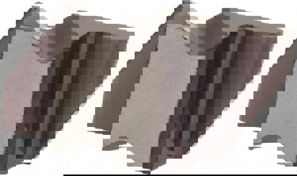 Grooving Insert: FLR3094 AC3, Solid Carbide