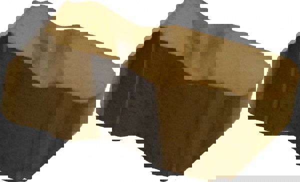 Grooving Insert: FLR3094 GP50, Solid Carbide