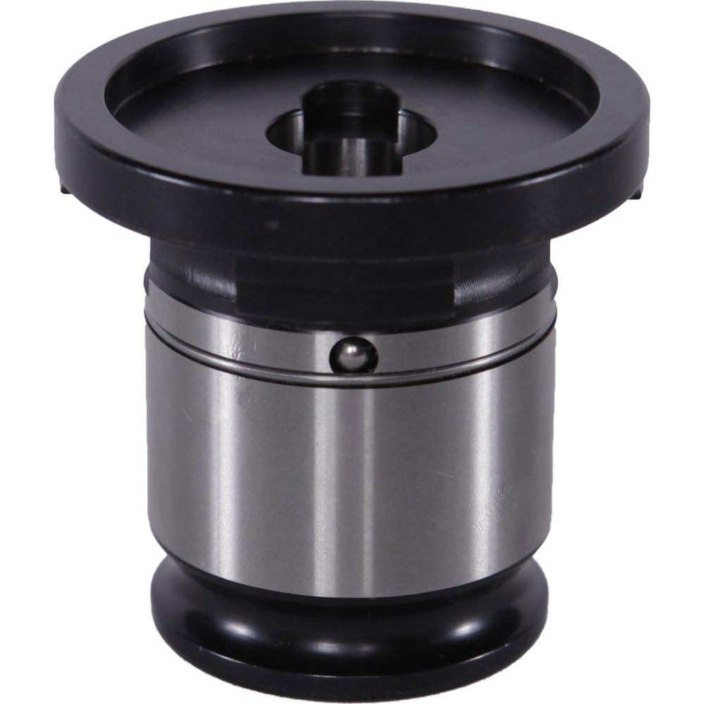 Tapping Adapters; Tap Size: #0-5/8 ; Tap Shank Diameter (mm): 19.00 ; Quick-change: Yes ; Projection (mm): 0.000 ; Tap Depth (mm): 0.00 ; Overall Length (mm): 61.5000