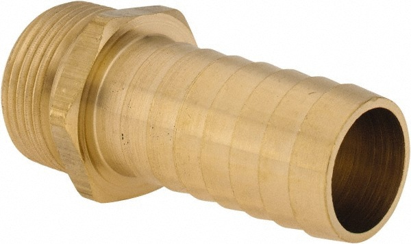 Garden Hose Fitting: 1