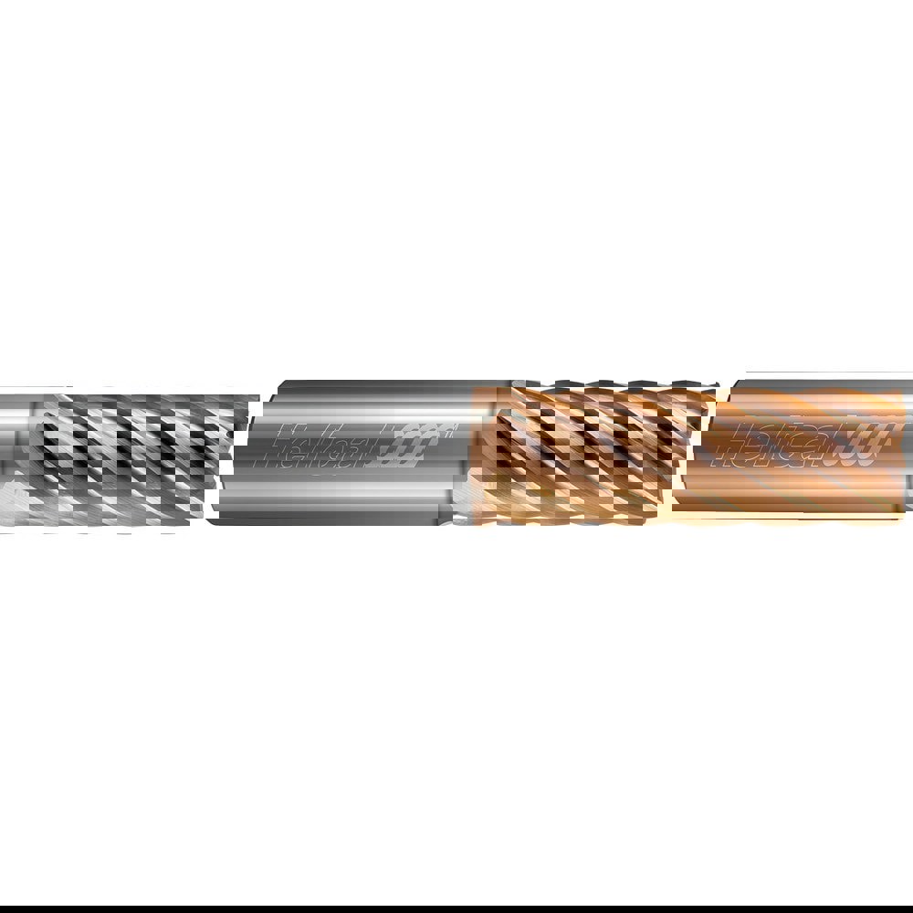 Corner Radius End Mill: 5/8