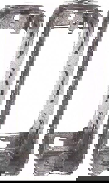 Extension Ring: Steel