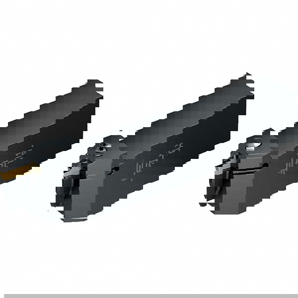 Indexable Grooving Toolholder: G1111.16R-3T12-034GX24, External, Right Hand, 44 mm Max Workpiece Dia