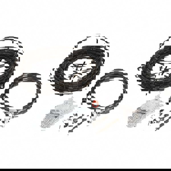 Drain Cleaning Machine Cables