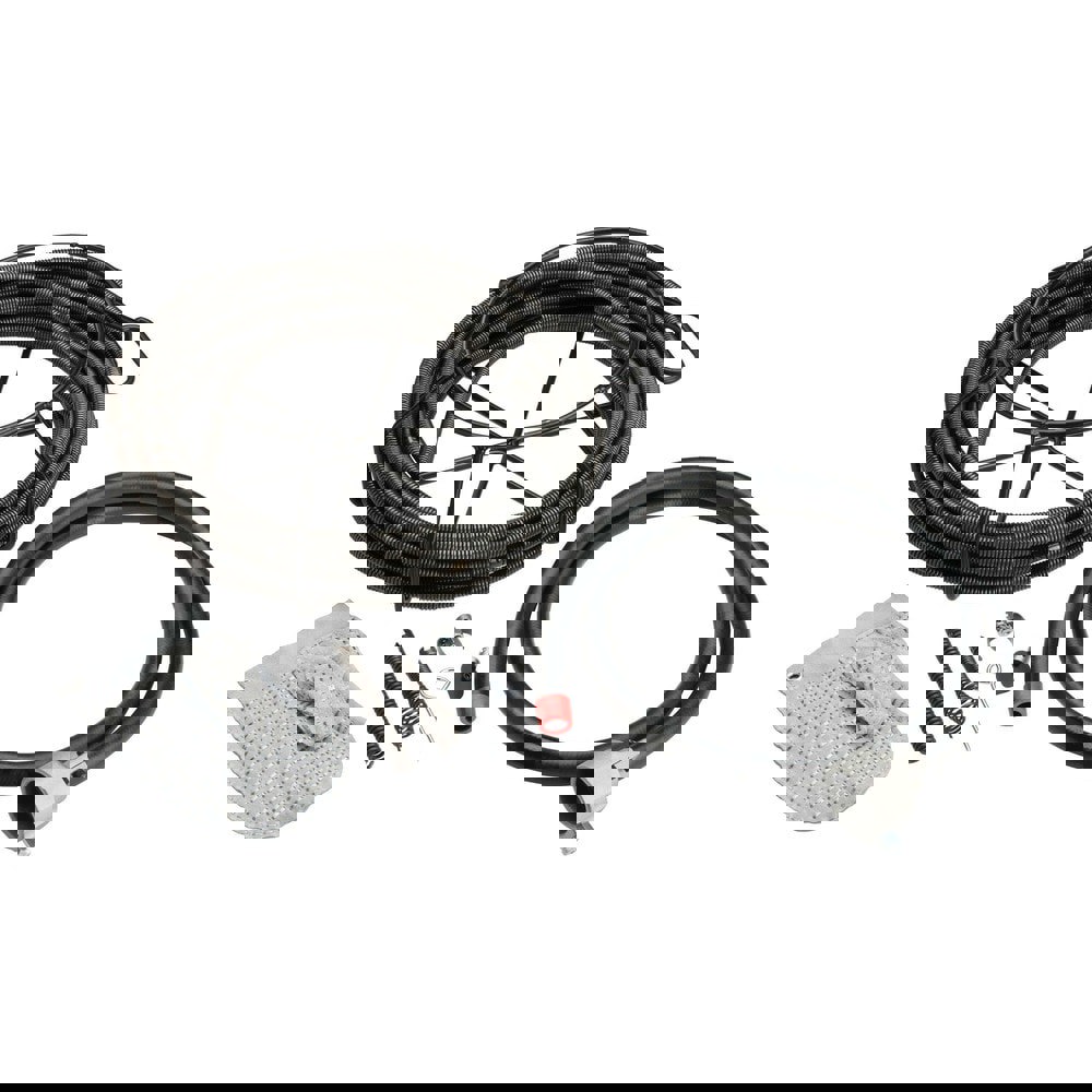 Drain Cleaning Machine Cables; UNSPSC Code: 47121808