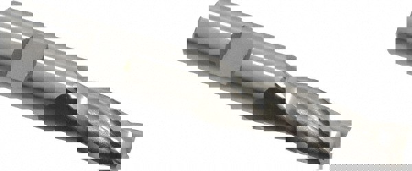 Tapered End Mill: 2 &deg; per Side, 3/8