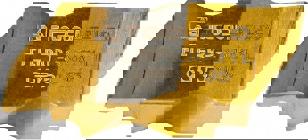 Grooving Insert: FLRP3031 GP50, Solid Carbide