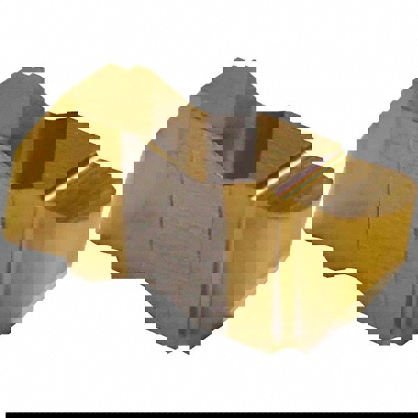 Grooving Insert: FLRP3031 AC50C, Solid Carbide