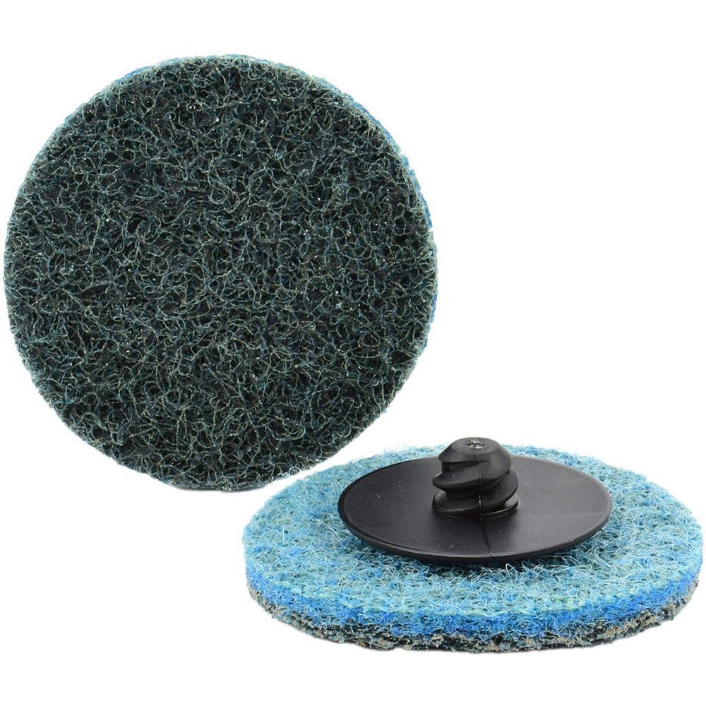 Quick Change Discs; Disc Diameter: 4 ; Abrasive Type: Non-Woven ; Abrasive Material: Aluminum Oxide ; Grade: Very Fine ; Quick Change Compatibility: Type R ; Attaching System: Type R