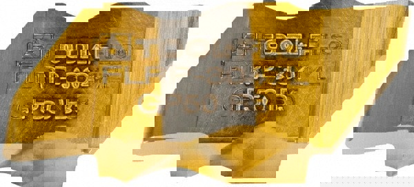 Grooving Insert: FLRP-3047L GP50, Carbide