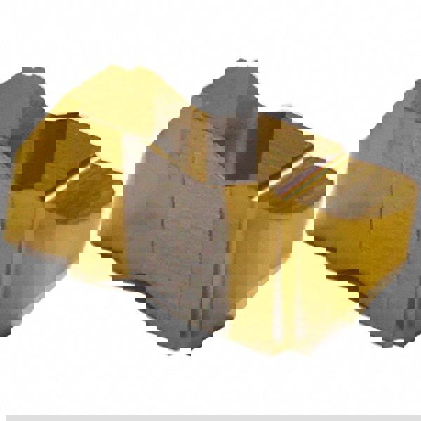 Grooving Insert: FLRP3047 AC50C, Solid Carbide