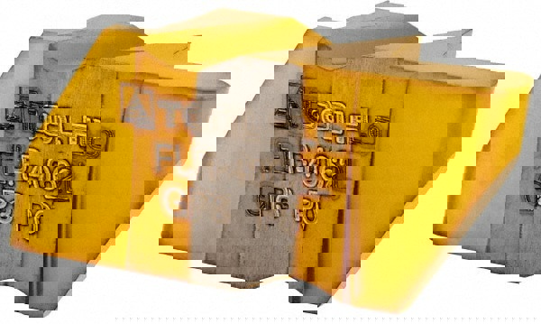 Grooving Insert: FLR4062 GP3, Solid Carbide