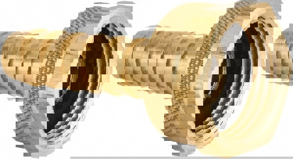 Garden Hose Fitting: 0.5