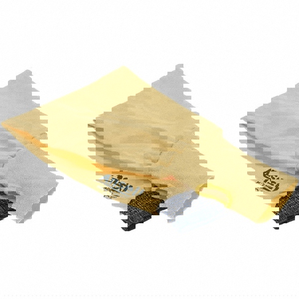 Series 59-408 Size Narrow, Yellow, ANSI Abrasion N/A