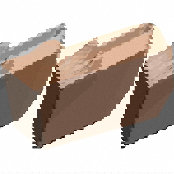 EC040M04L06CM02 KCU25 Carbide Cutoff Insert