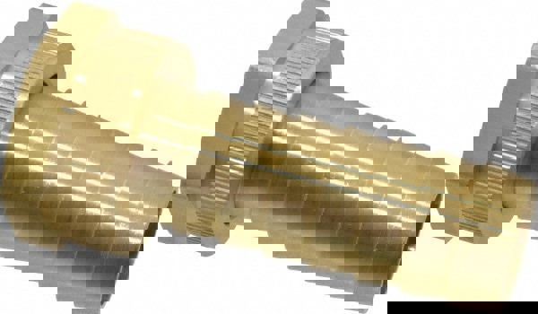 Garden Hose Fitting: 0.75