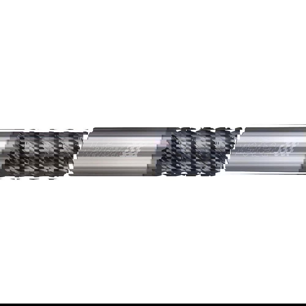 Corner Radius End Mill: 3/4