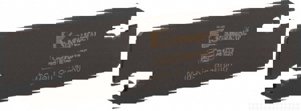 EVBS Double End Neutral Indexable Cutoff Blade