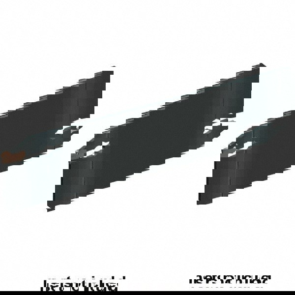 EVBS Double End Neutral Indexable Cutoff Blade