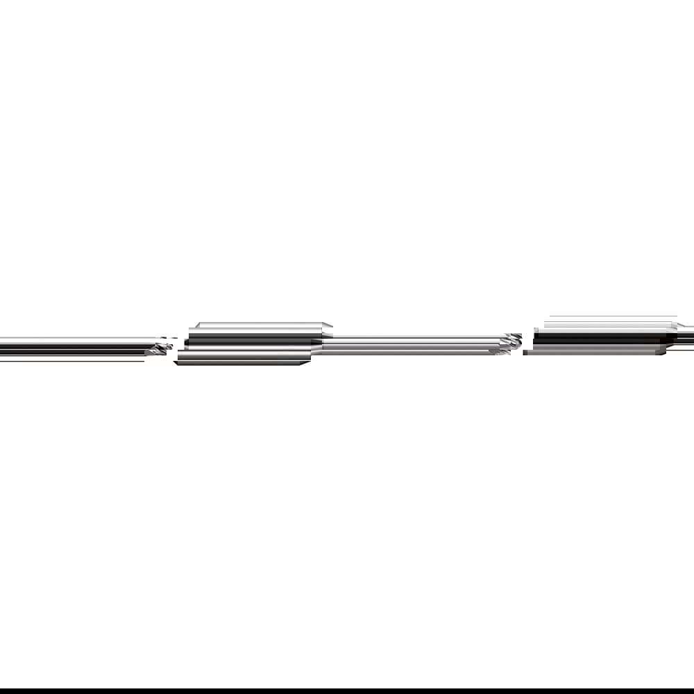 Ball End Mill: 0.04