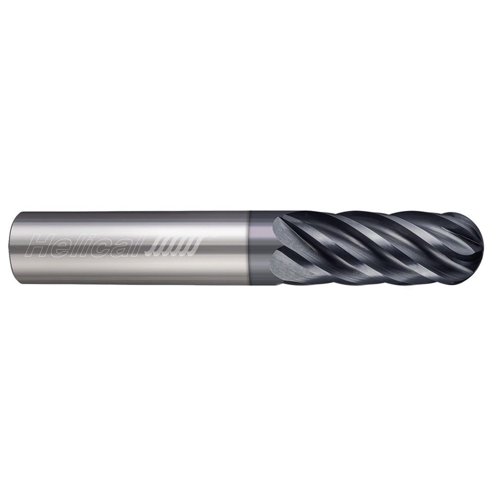 Ball End Mill: 0.3750