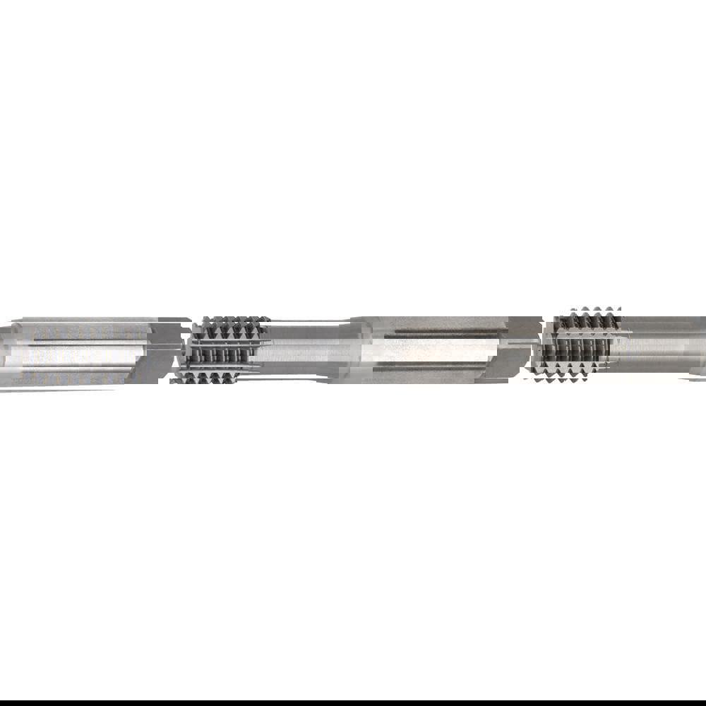 Thread Forming Tap: M12x1.75 Metric, D11 Class of Fit, Bottoming, High Speed Steel, TiCN Coated