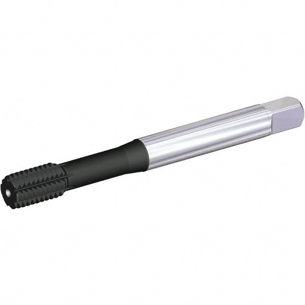 Thread Forming Tap: M14x2.00 Metric, Modified Bottoming, Powdered Metal High Speed Steel, AlCrTiN Coated