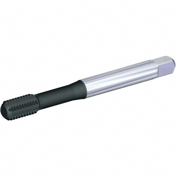 Thread Forming Tap: 1/2-13, Bottoming, Powdered Metal High Speed Steel, AlCrTiN Coated