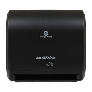 ENMOTION 10 AUTO TWL DISPN BLAC