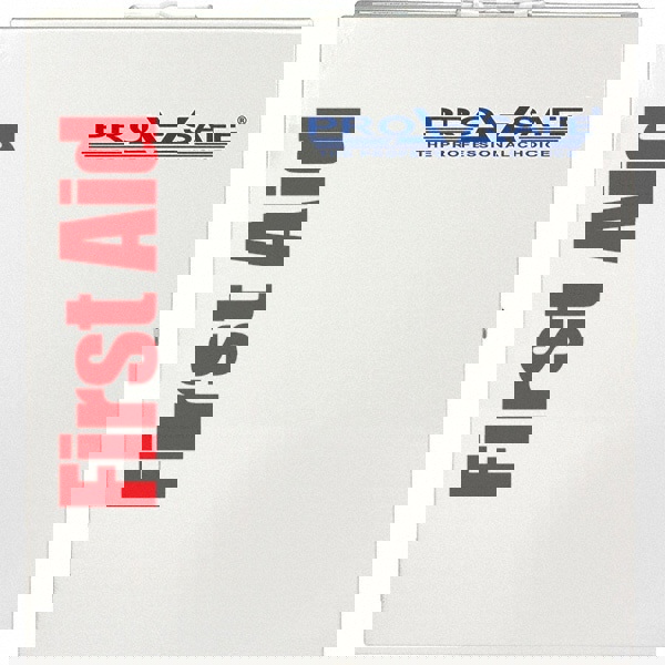 Smartcompliance First Aid Kit: 242 Pc, for 50 People