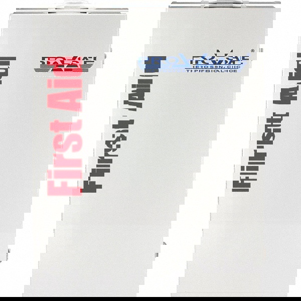 Smartcompliance First Aid Kit: 909 Pc, for 150 People