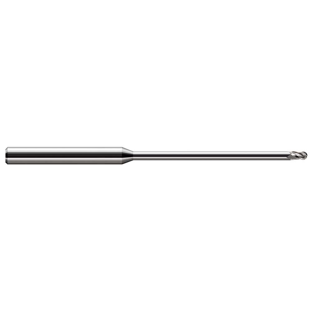 Ball End Mill: 0.125
