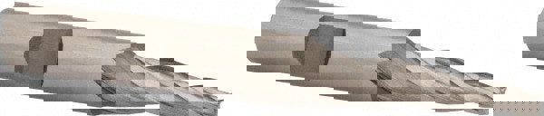 Tapered End Mill: 5 &deg; per Side, 1/8