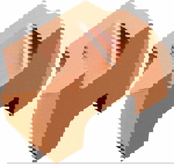 Threading Insert: TLTF3L 1125, Carbide