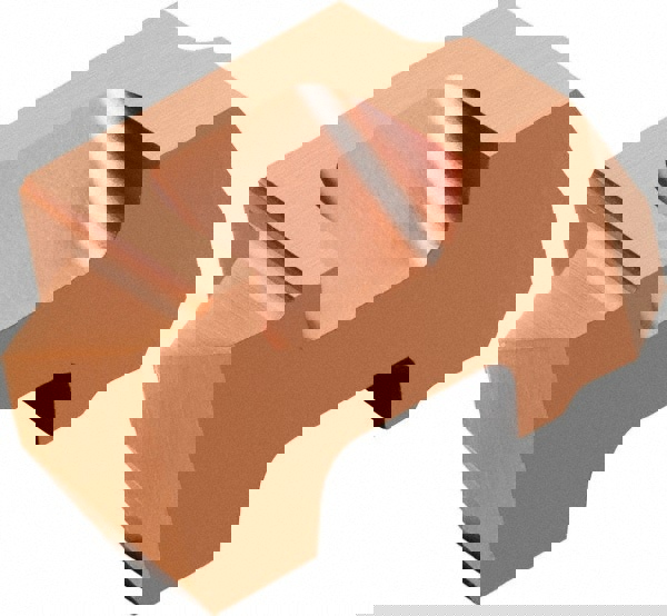 Threading Insert: TLTK2L 1125, Carbide