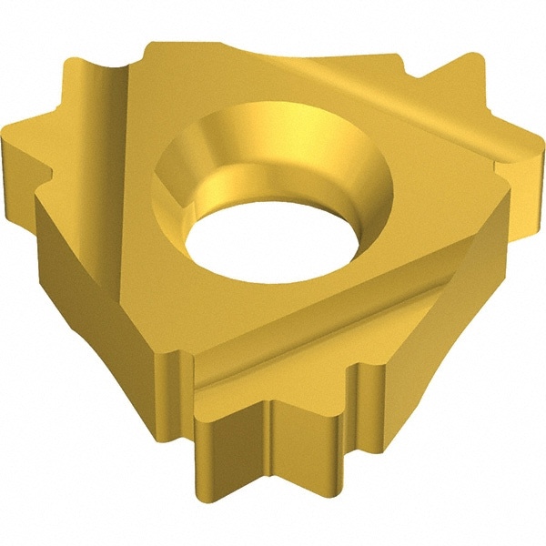 Turning Insert: 3IR16UN6C VKX, Carbide