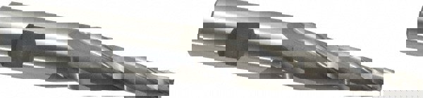 Tapered End Mill: 5 &deg; per Side, 1/4