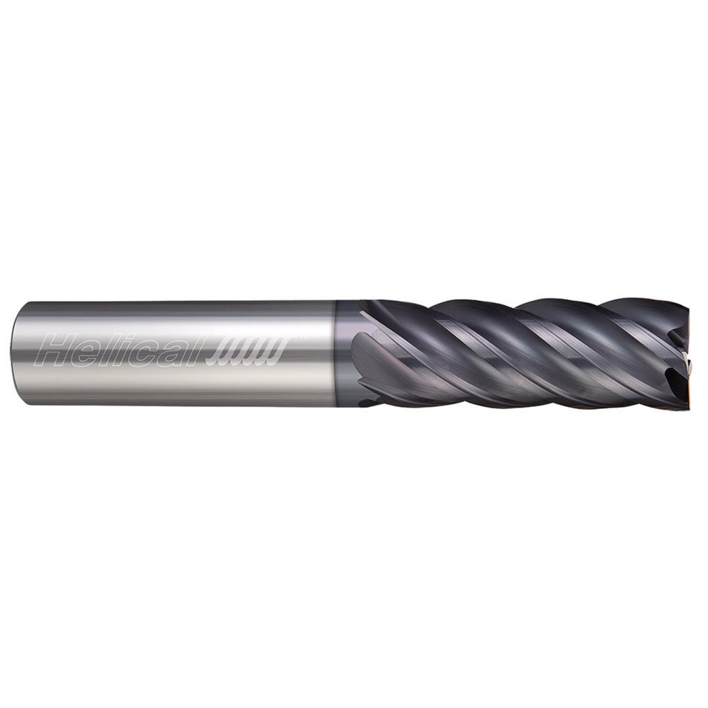Square End Mills; Mill Diameter (mm): 25.00 ; Mill Diameter (Decimal Inch): 0.9843 ; Number Of Flutes: 5 ; End Mill Material: Solid Carbide ; Length of Cut (Decimal Inch): 2.5197 ; Length of Cut (mm): 64.0000