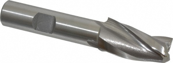 Tapered End Mill: 5 &deg; per Side, 1/2
