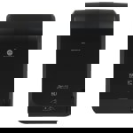 Pacific Blue Ultra Mechanical High-Capacity Paper Towel Dispenser, Black