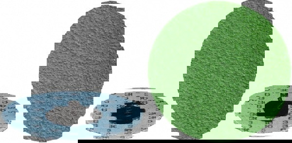 Quick-Change Disc: 2