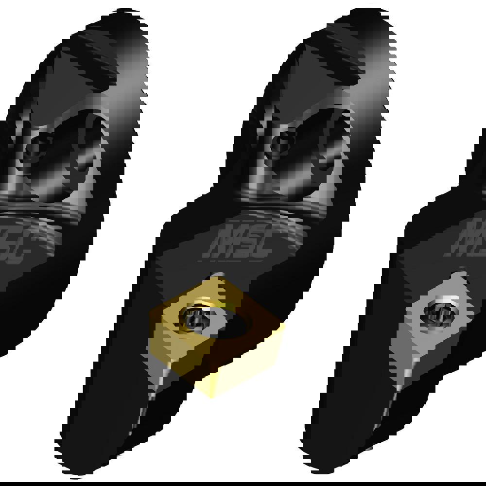 Modular Turning & Profiling Head: Size 32, 32 mm Head Length, Internal, Right Hand