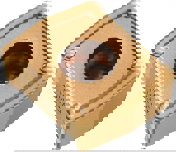 Indexable Drill Insert: 881-040308M-C-GM1 1044, Carbide