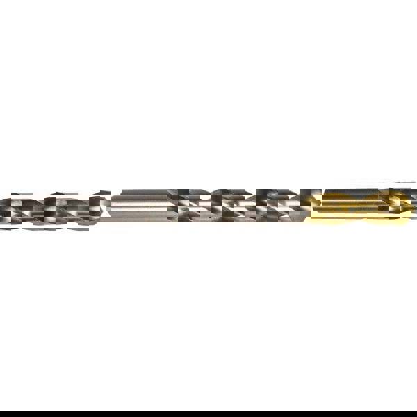 Jobber Length Drill Bit: 5/8