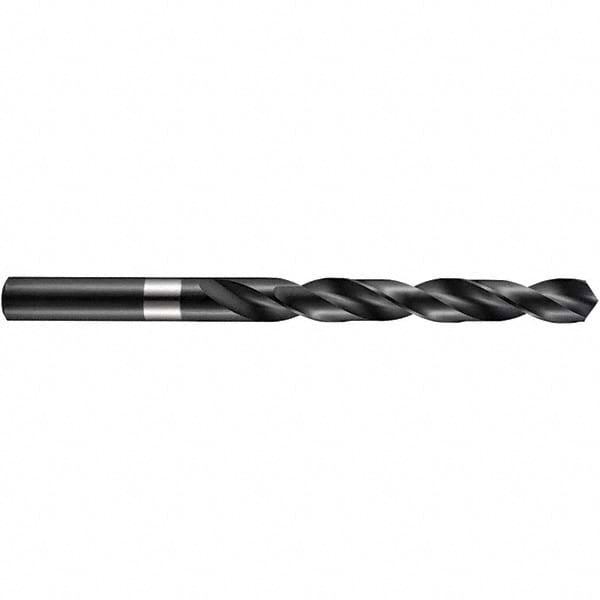 Jobber Drill: 5.00 mm Dia, 118 deg Point, High Speed Steel