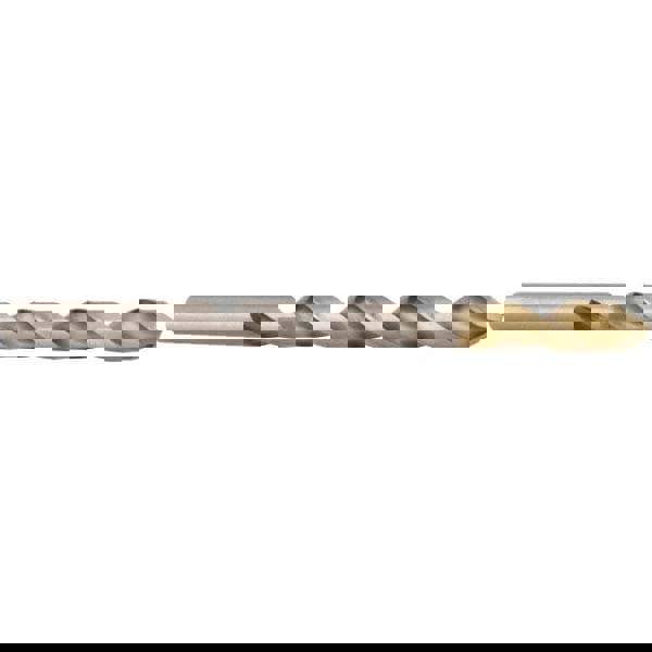Jobber Length Drill Bit: #7, 118 &deg;, High Speed Steel