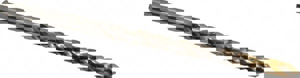 Jobber Length Drill Bit: #5, 118 &deg;, High Speed Steel