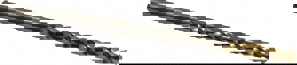 Jobber Length Drill Bit: #9, 118 &deg;, High Speed Steel